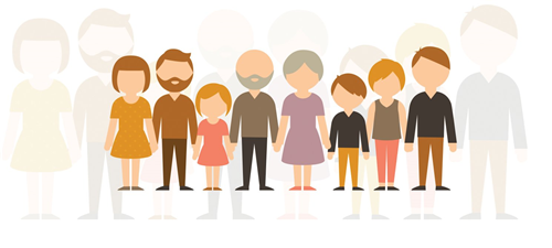 Sostegni economici per le famiglie numerose: al via le domande per l'anno d’imposta 2024