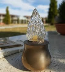 Pagamento lampade votive